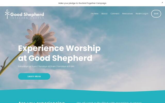 Good Shepherd Family Church