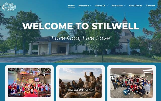 Stilwell United Methodist Church