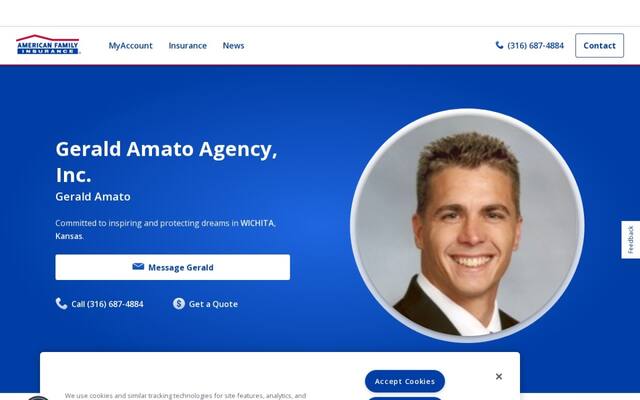 Gerald Amato Agency