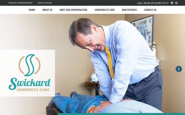Swickard Chiropractic Clinic, Chartered