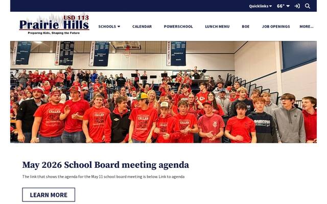 Axtell Public School
