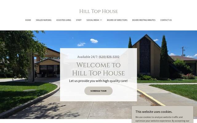Hill Top House