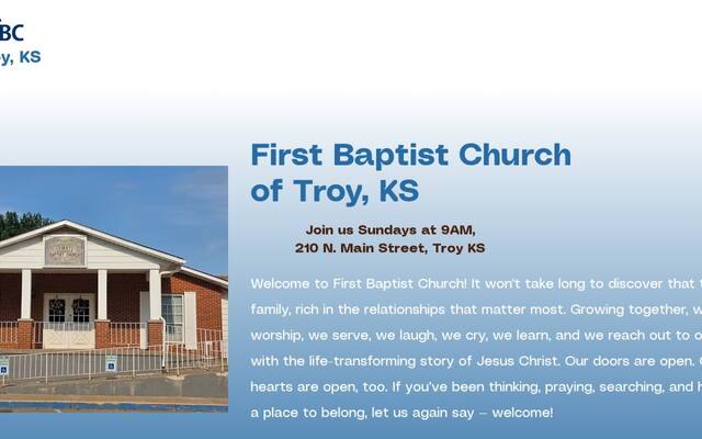 First Baptist Church