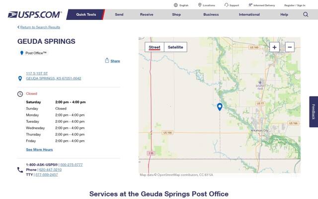 United States Postal Service