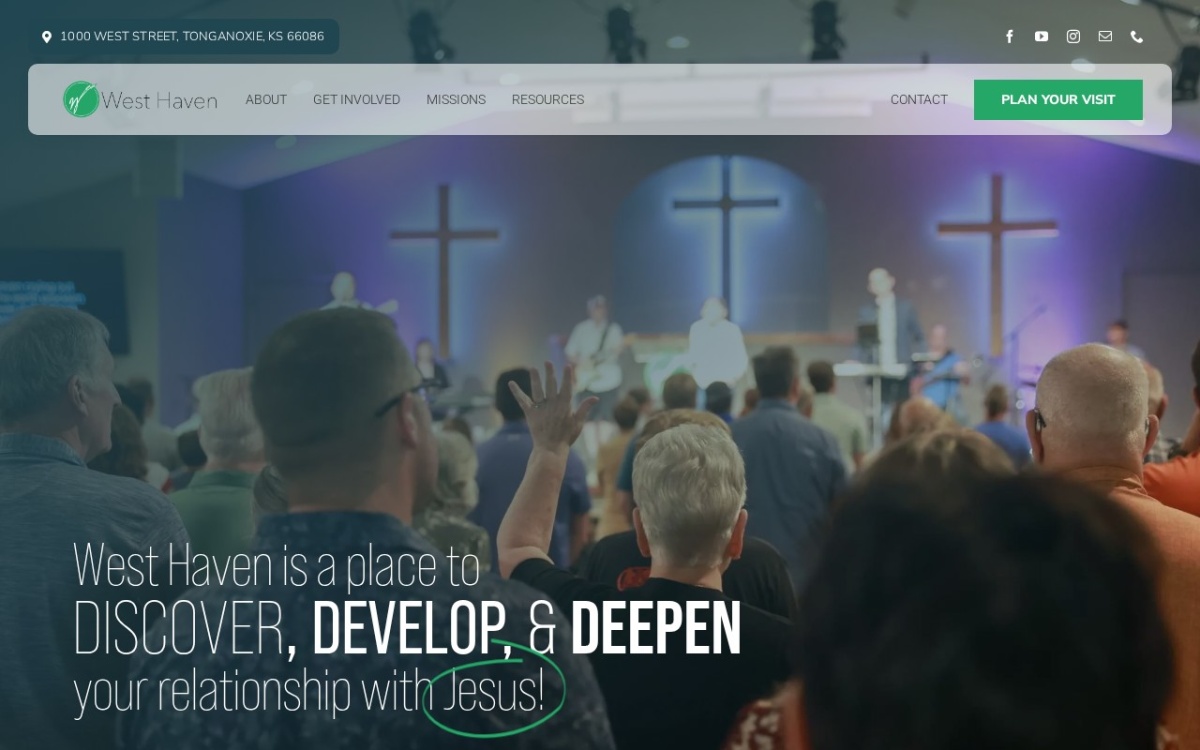 West Haven Baptist Church