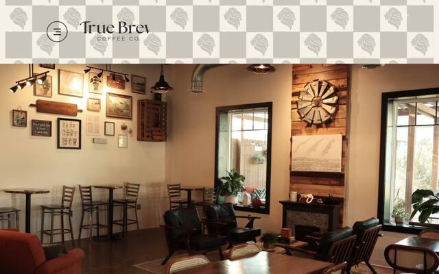 True Brew Coffee Co.
