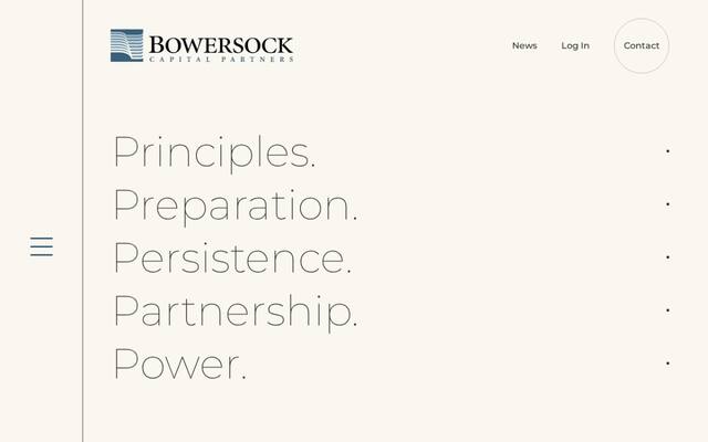 Bowersock Capital Partners