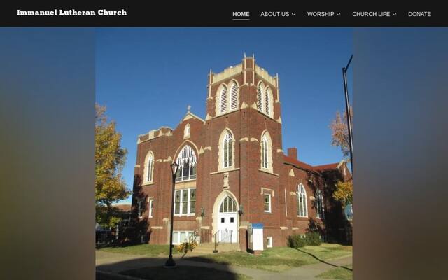 Immanuel Lutheran Church