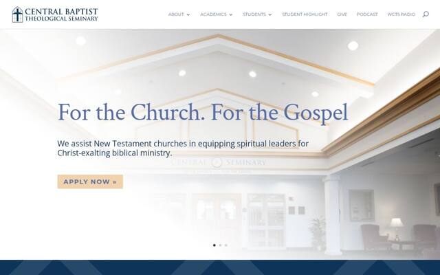 Central Baptist Theological Seminary