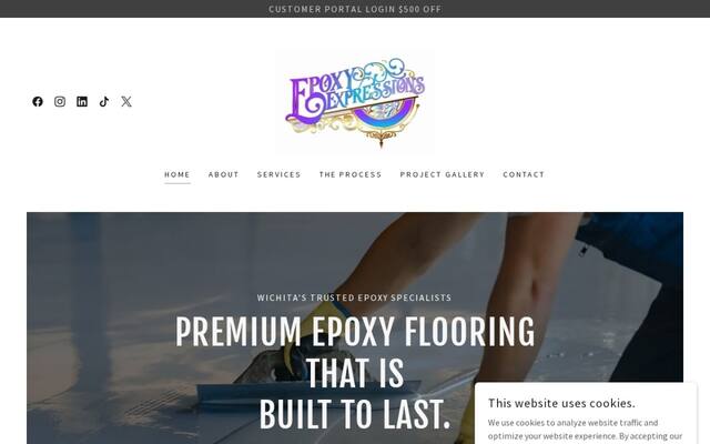 Epoxy Expressions