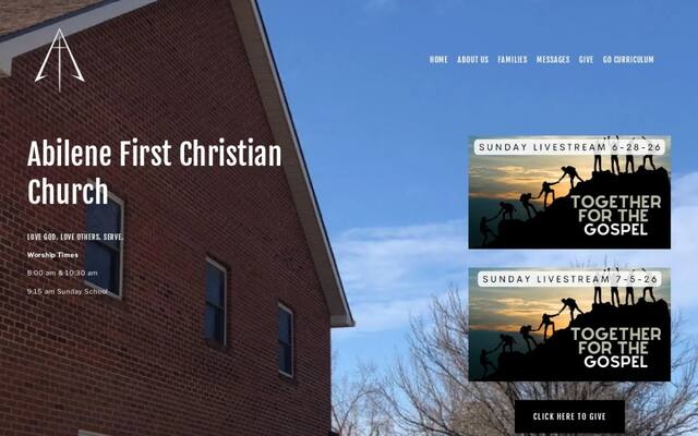 First Christian Church
