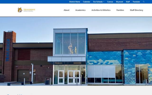 Trailridge Middle School