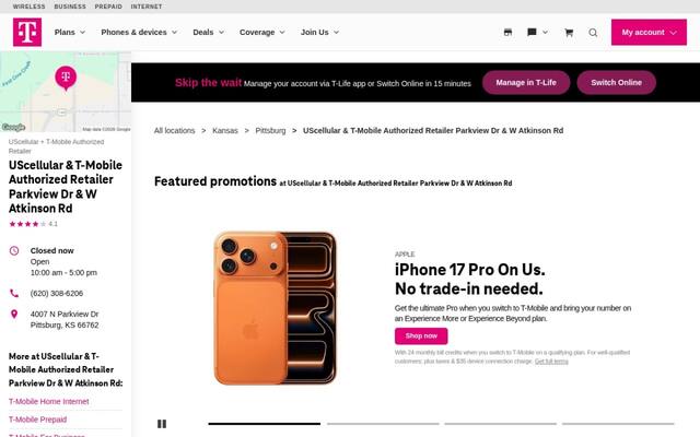 T-Mobile