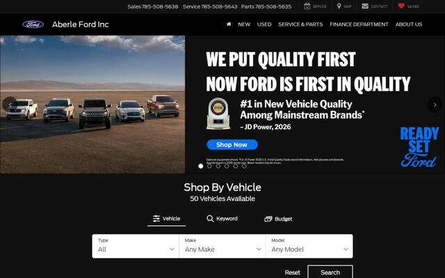 Aberle Ford Inc