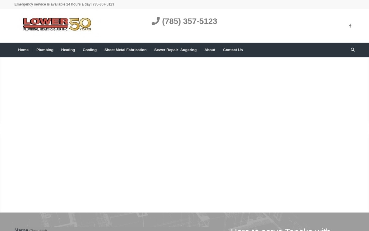 Lower Plumbing, Heating and Air, Inc.