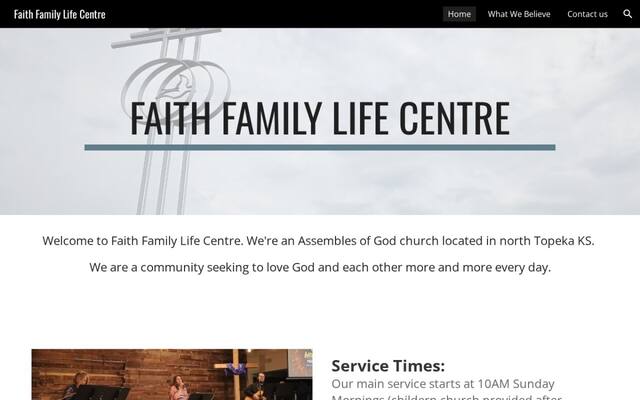Faith Family Life Centre