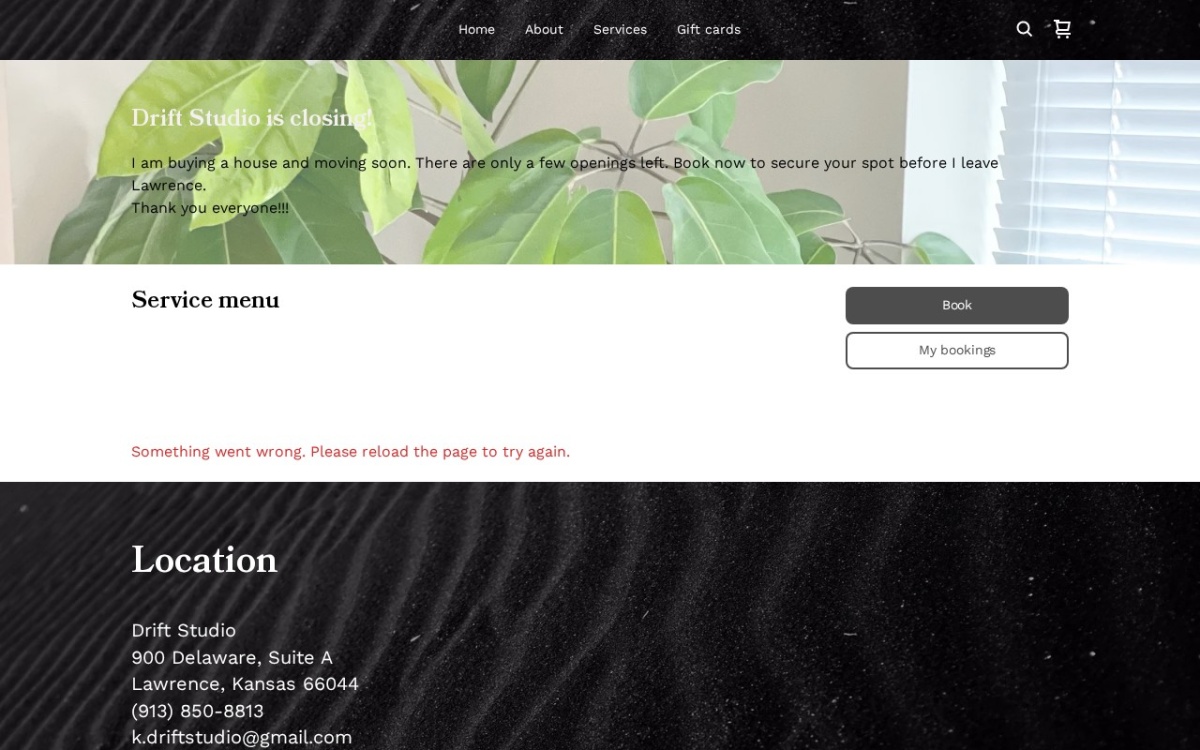 Drift Studio