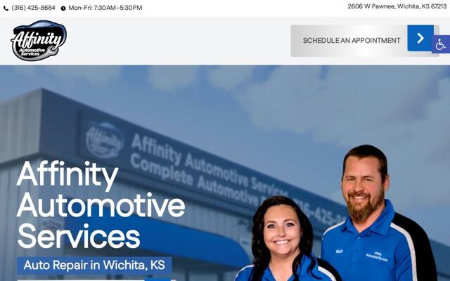 Affinity Automotive Services