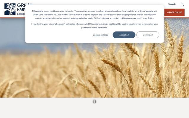 Great Harvest Bread Company