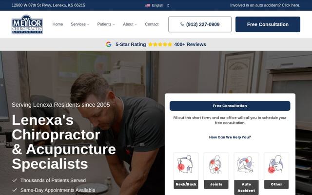 Meylor Chiropractic and Acupuncture
