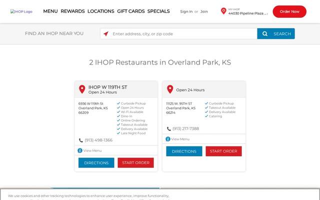 IHOP