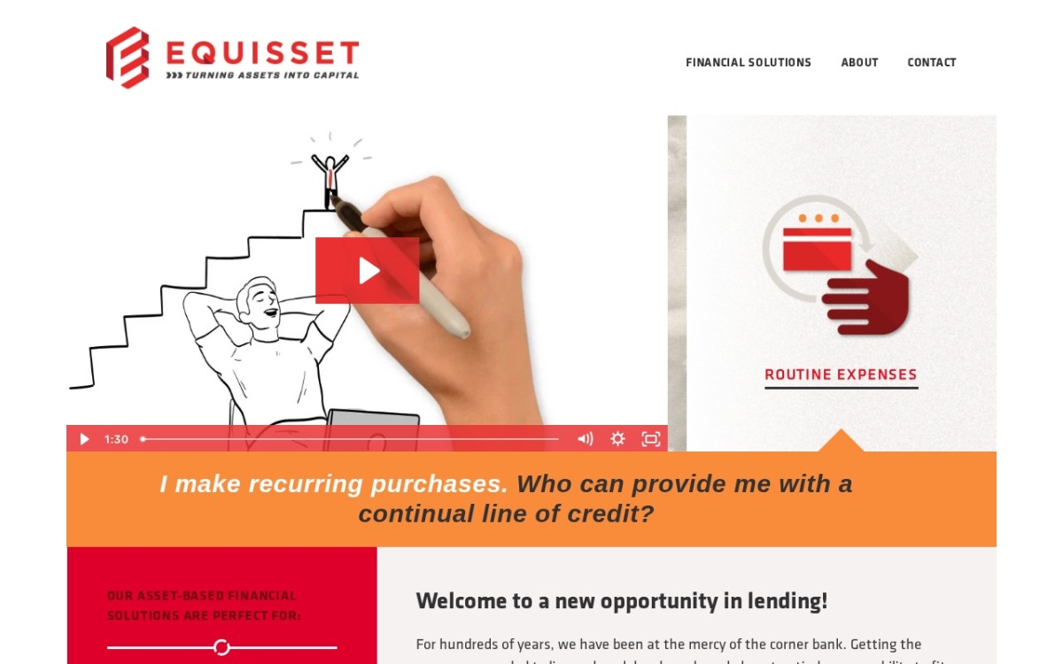 Equisset