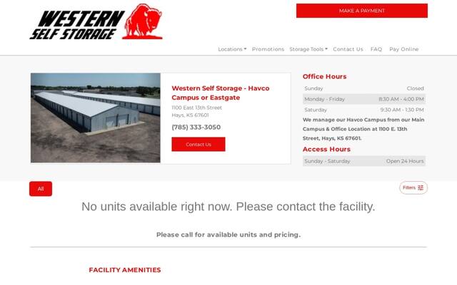 Western Self Storage