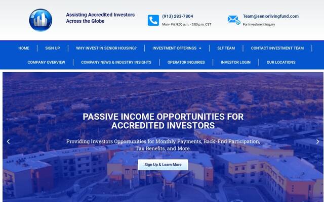 Senior Living Fund