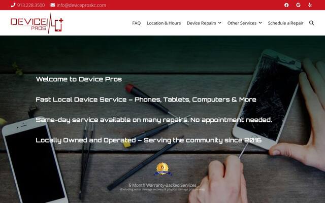 Device Pros