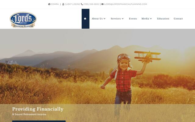 Lord's Financial Planning