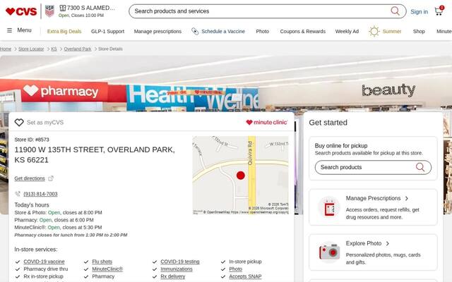 CVS Pharmacy