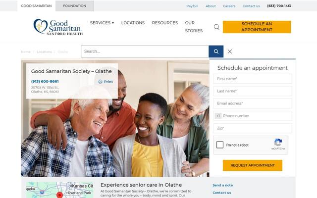 Good Samaritan Society - Olathe