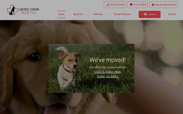 Cedar Creek Pet Hospital