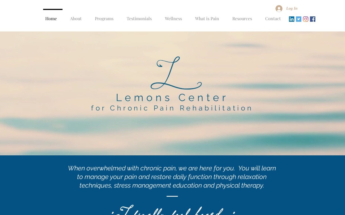 Lemons Center