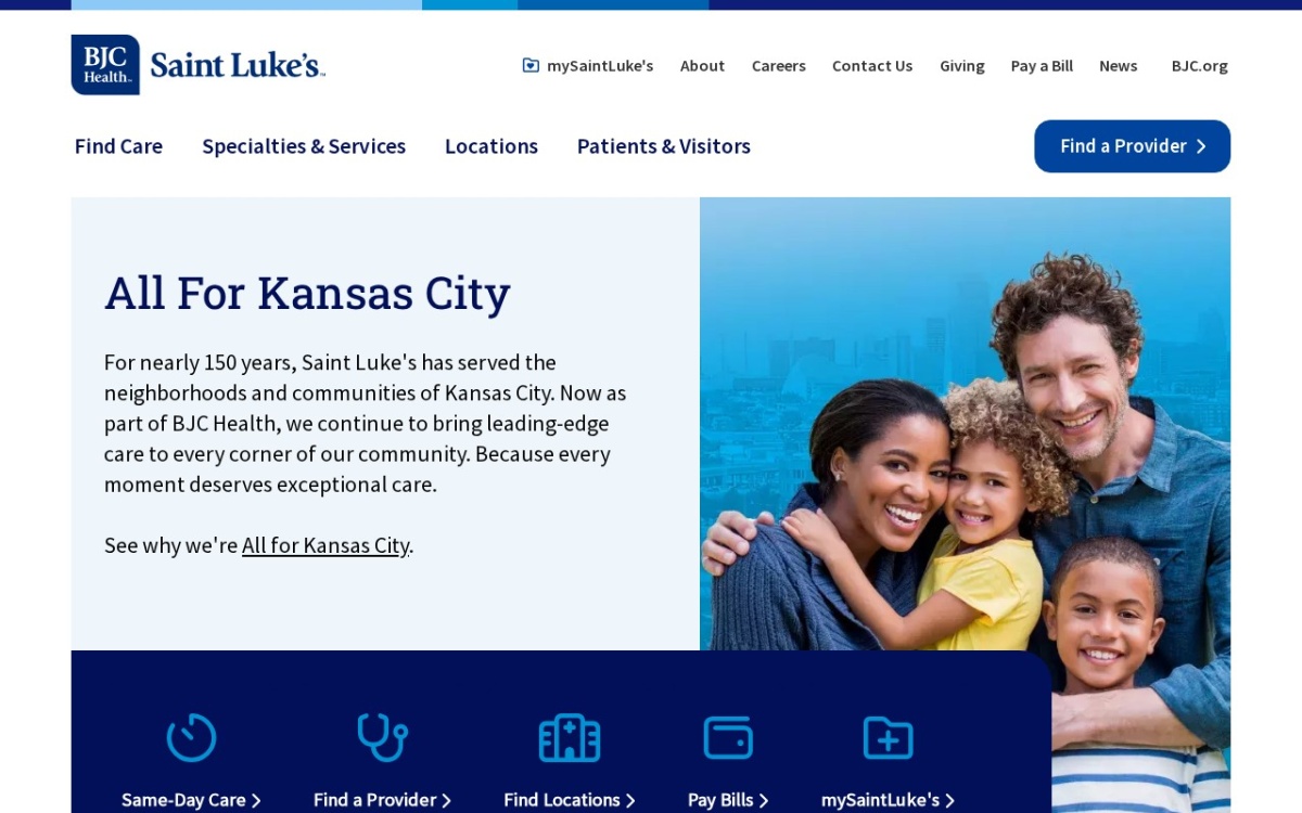 St. Lukes Hospital Auxiliary Gift Shop
