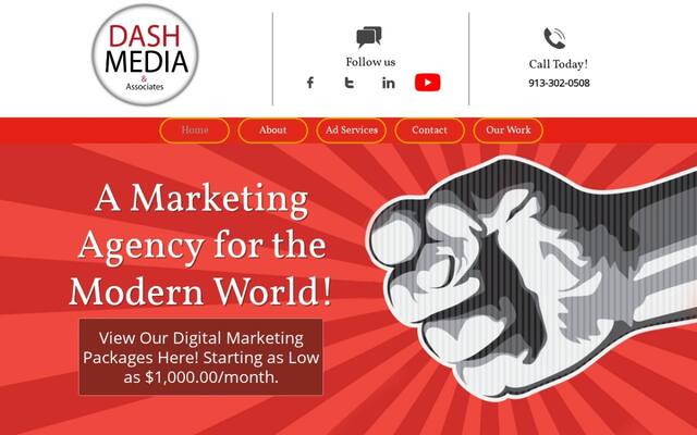 Dash Media