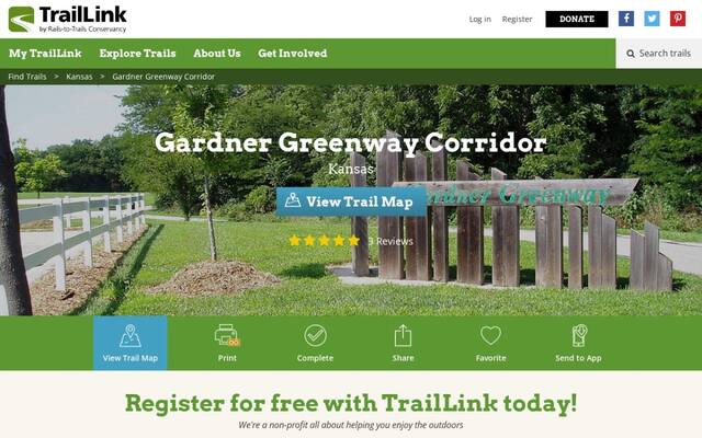 Friends of the Gardner Greenway
