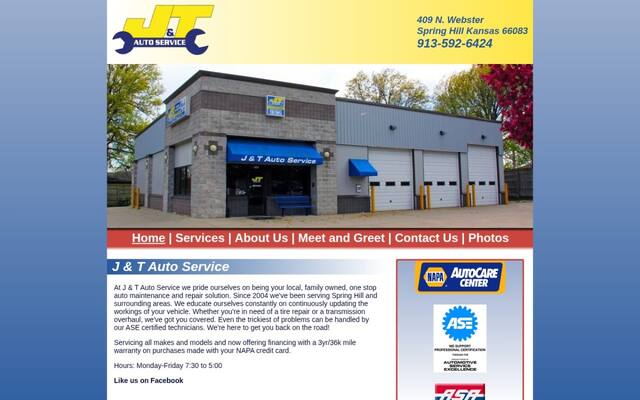 J&T Auto Service