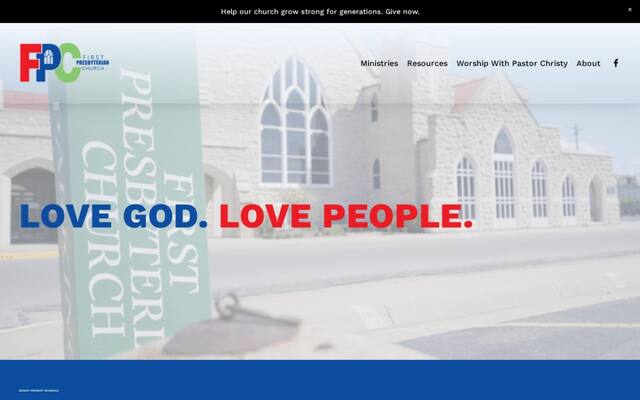 First Presbyterian Church