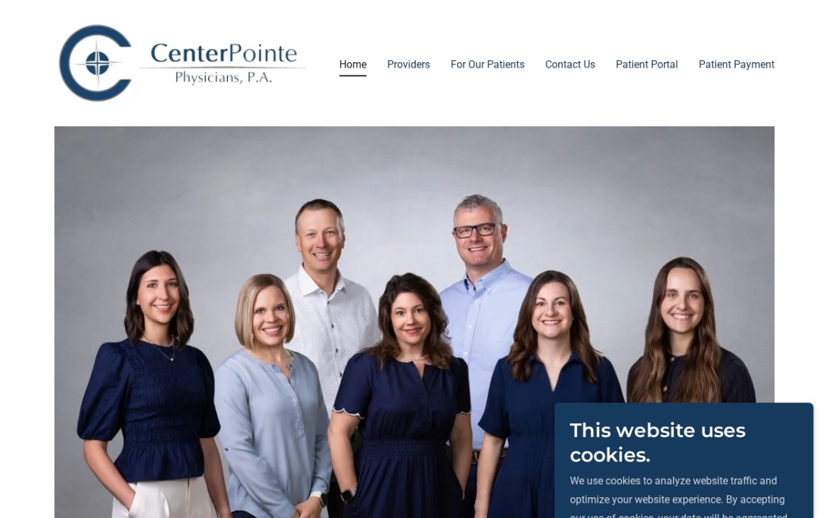 CenterPointe Physicians