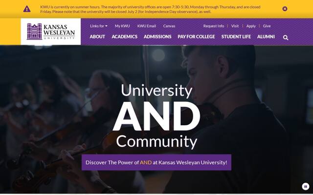 Kansas Wesleyan University