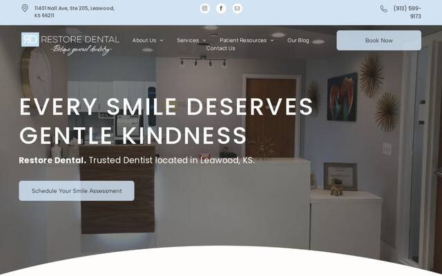 Restore Dental Kansas City