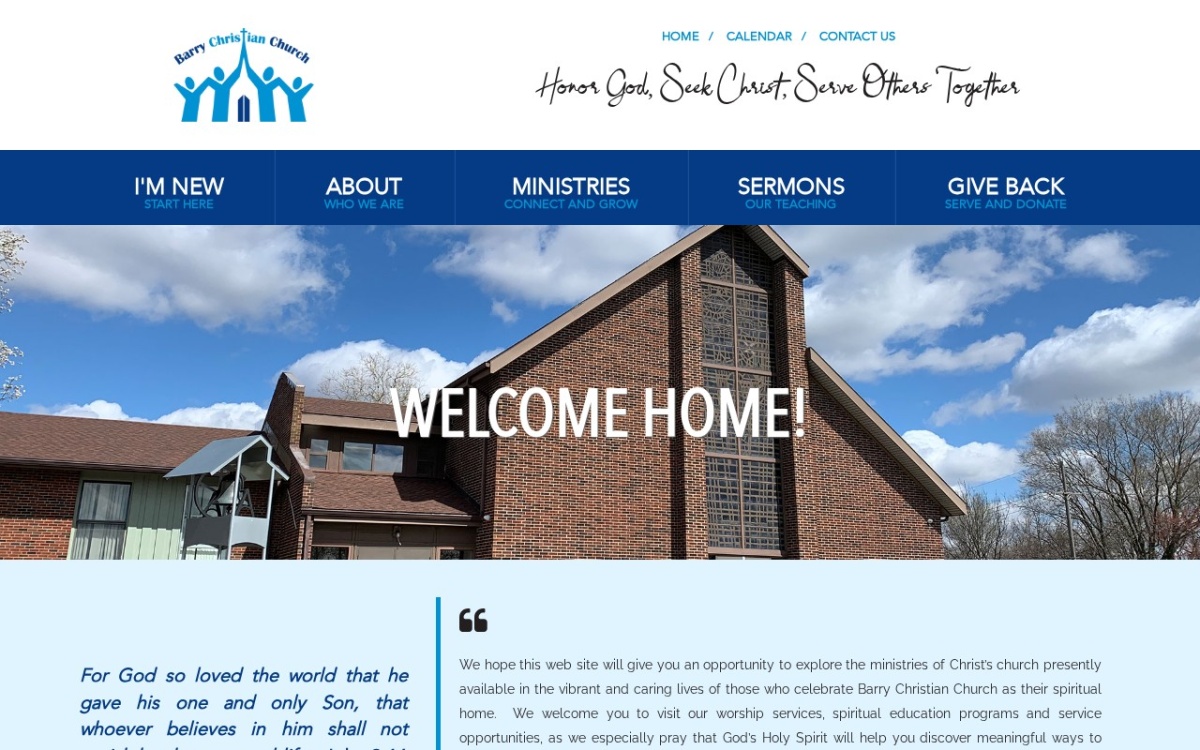 Barry Christian Church