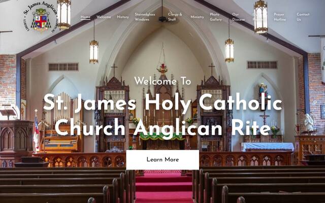 St. James Anglican Church