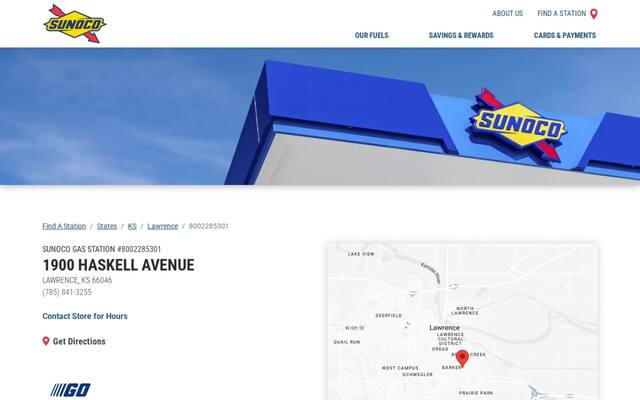 Sunoco