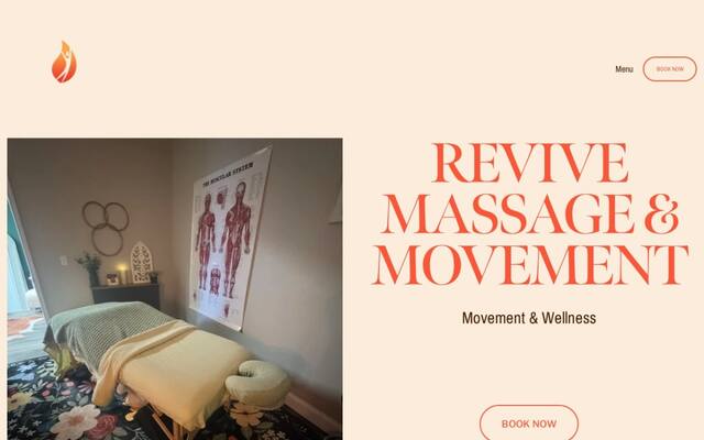 Revive Massage & Movement