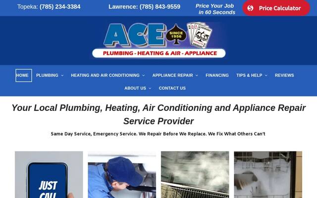 Ace Plumbing, Heating and Air Conditioning