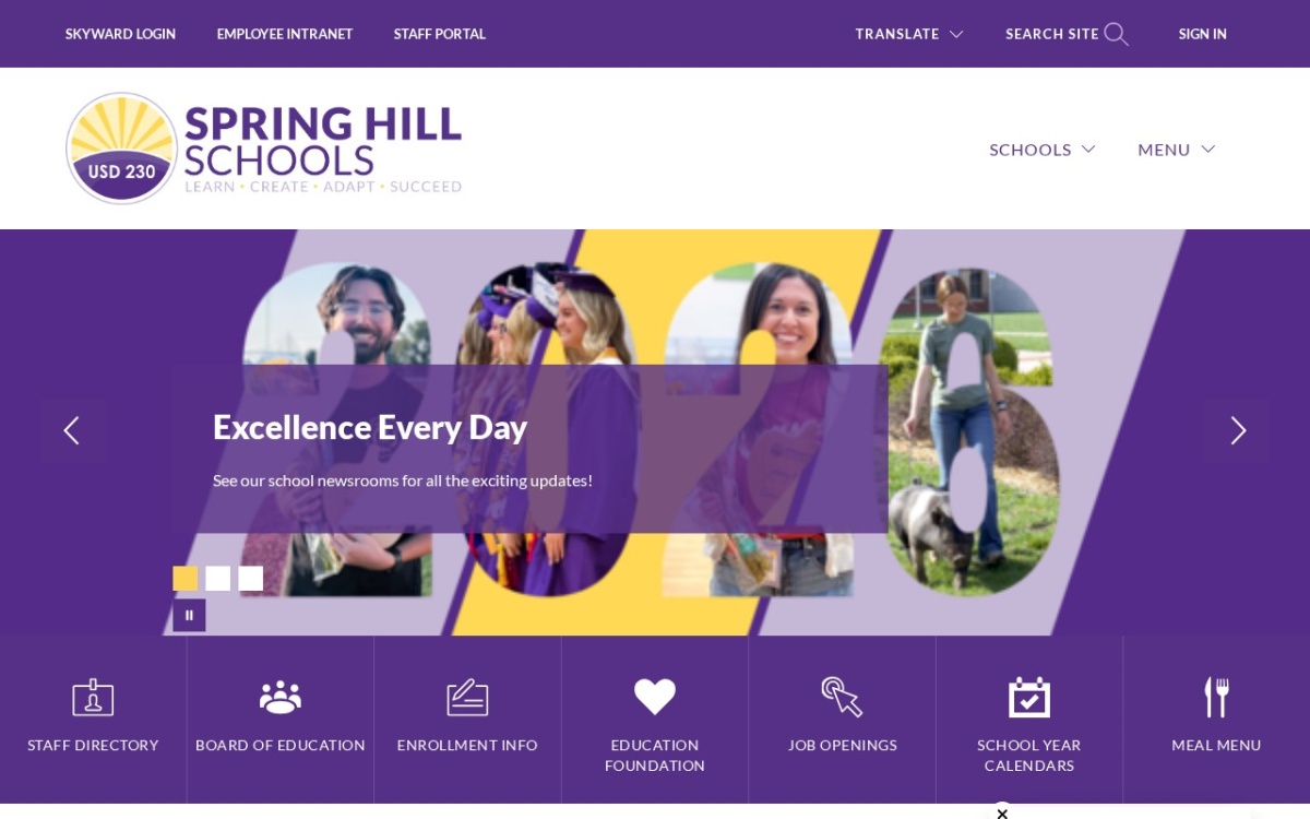 Spring Hill U.S.D. 230