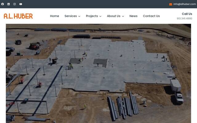 A.L. Huber General Contractor