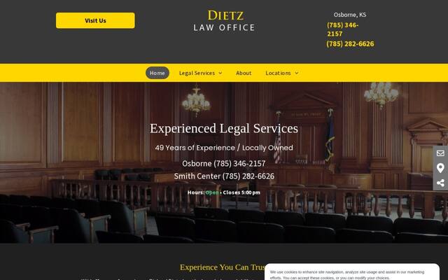 Dietz Law Office